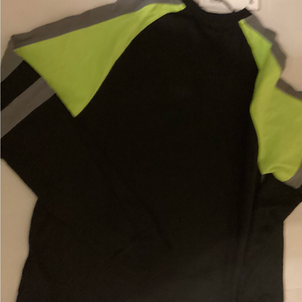 Fila Men’s Colorblock six M Long sleeve 100% cotton - Picture 3 of 7